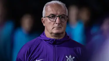 Dorival Júnior, técnico do Corinthians. Foto: Jhony Inacio / Meu Timão