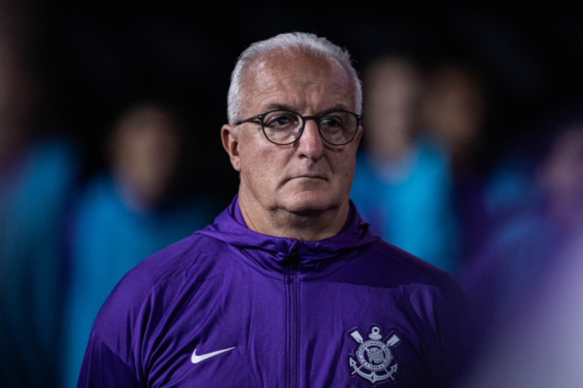 Dorival Júnior, técnico do Corinthians. Foto: Jhony Inacio / Meu Timão