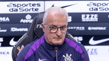 Dorival Júnior, técnico do Corinthians. Foto: Rodrigo Coca/Ag.Coirnthians