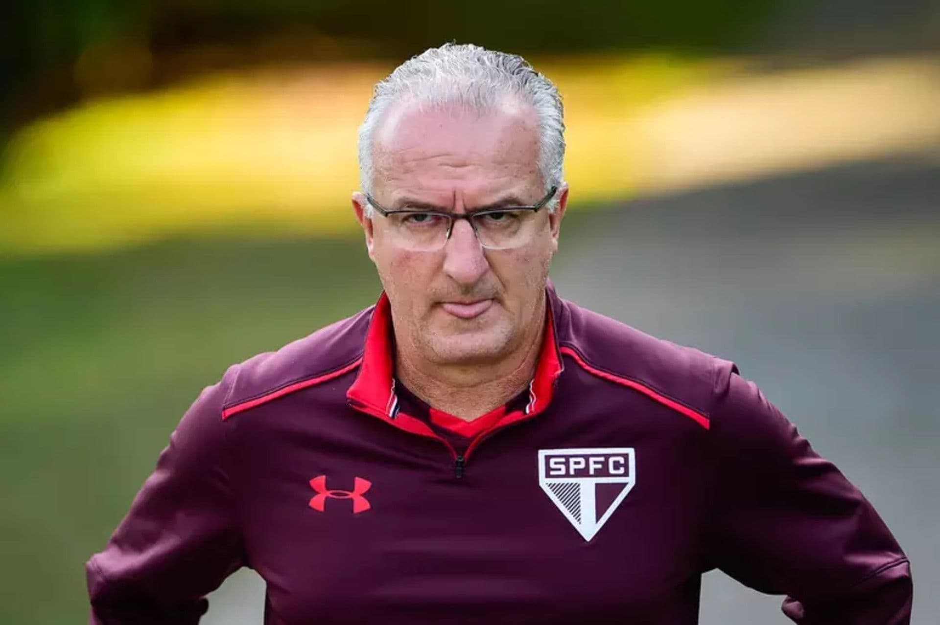 Dorival Júnior, treinador do São Paulo, fez uma opção considerada acertada ao colocar o horário de reserva em campo nesta terça-feira