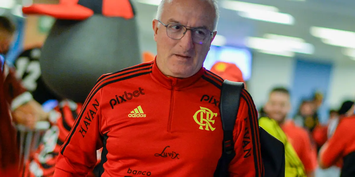 Dorival Júnior volta ao São Paulo depois de mais de quatro anos afastado. No primeiro dia de trabalho, o técnico aproveitou a estrutura