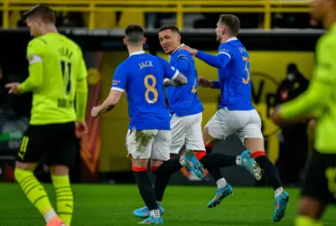 Dortmund vai até a Escócia para tentar uma classificação após derrota em casa 