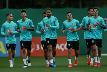 Douglas Augusto é mais um que está cortado da Seleção Brasileira