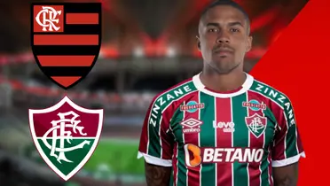 (VÍDEO) O lance polêmico que frustrou o Fluminense e aliviou o Flamengo 