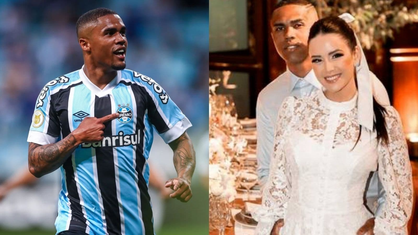 Douglas Costa abandona Grêmio no momento em que mais precisam dele e atacante toma atitude radical