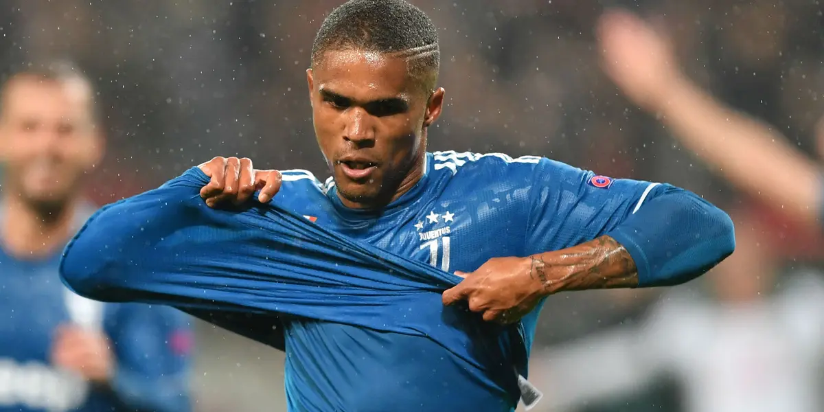 Douglas Costa quer voltar ao Grêmio