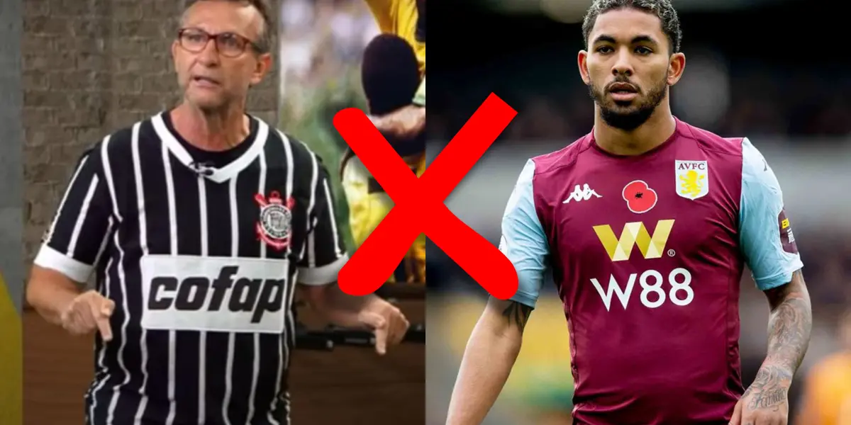 Douglas Luiz e Neto fazem a discussão da semana e volante fecha portas para times da América do Sul