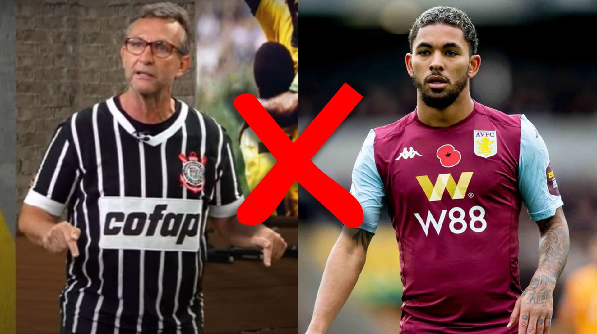 Douglas Luiz e Neto fazem a discussão da semana e volante fecha portas para times da América do Sul