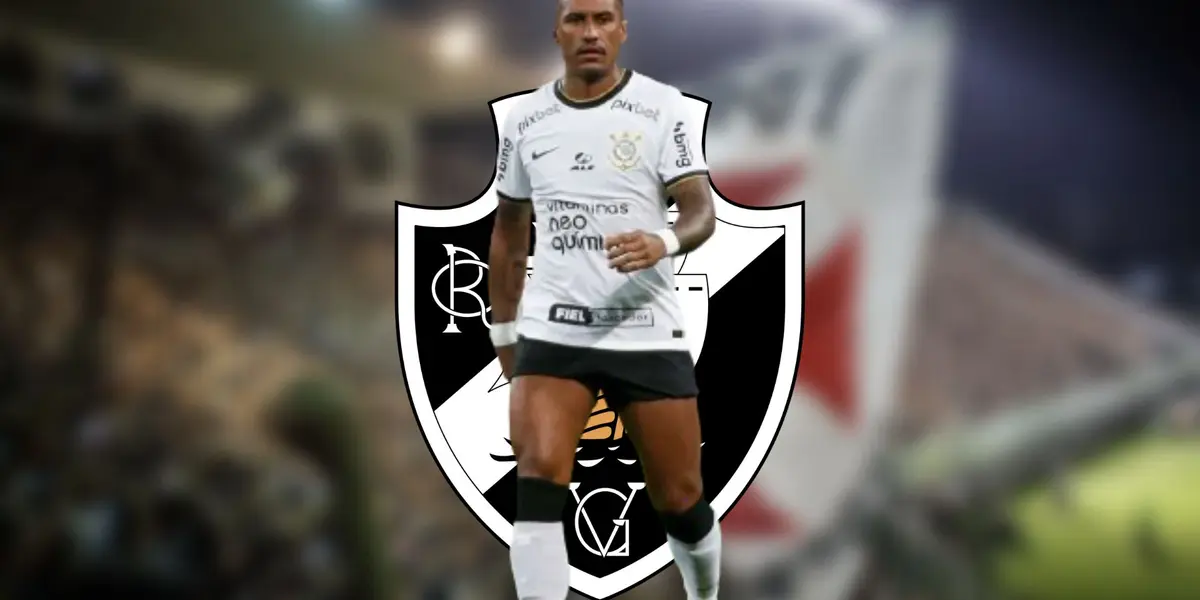 Du Queiroz, "novo Paulinho", interessa ao Vasco da Gama