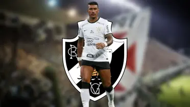 Du Queiroz, "novo Paulinho", interessa ao Vasco da Gama