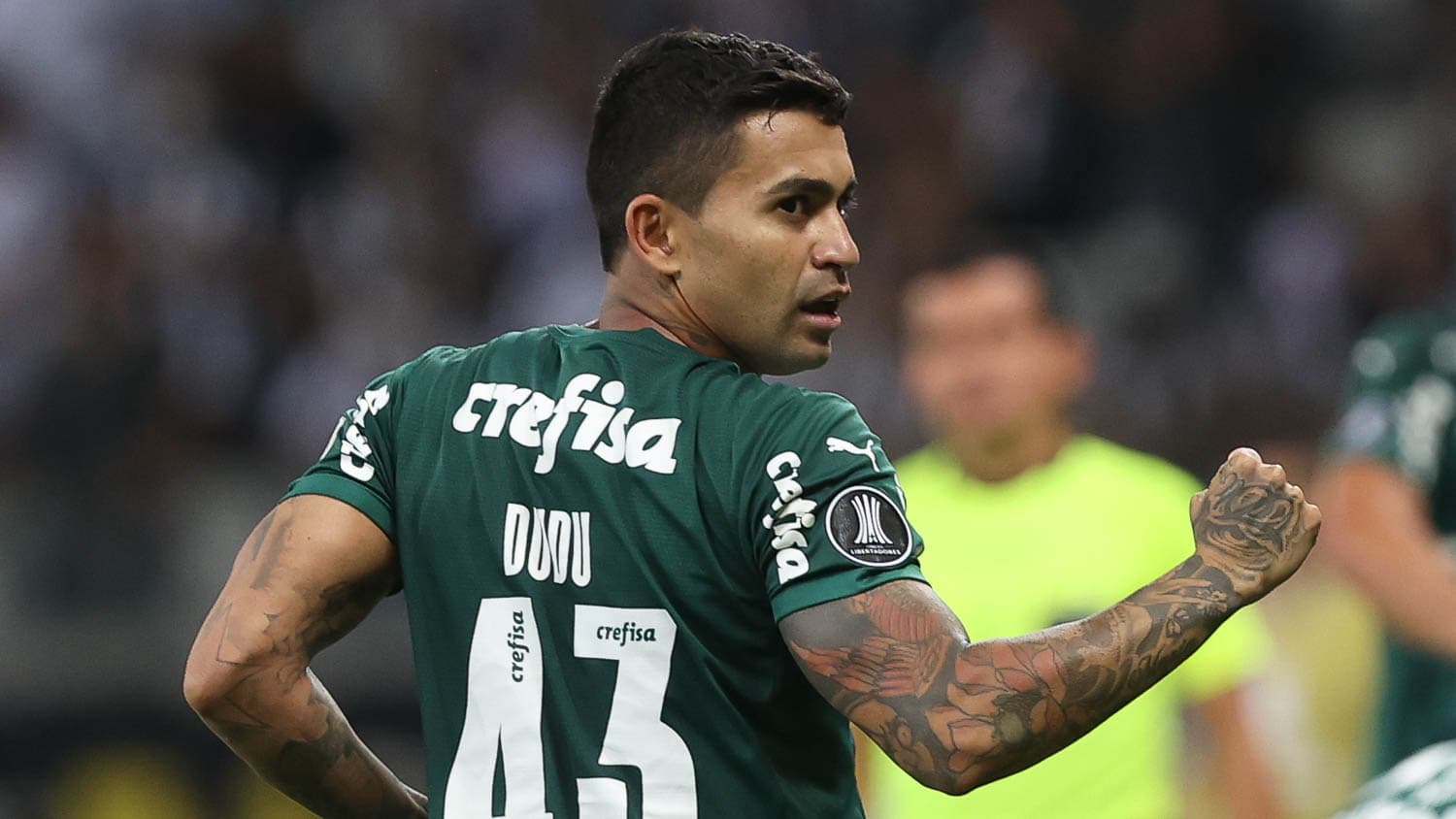 Dudu abre o jogo e demonstra "chateação" por ausências em convocações