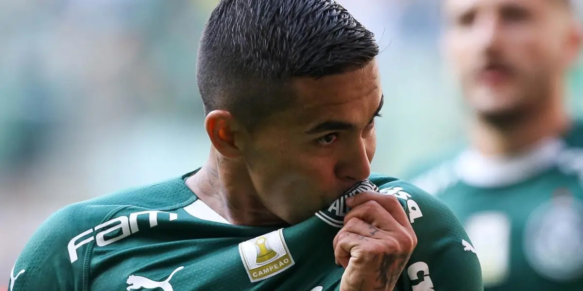 Dudu ainda não sabe se volta ao Palmeiras