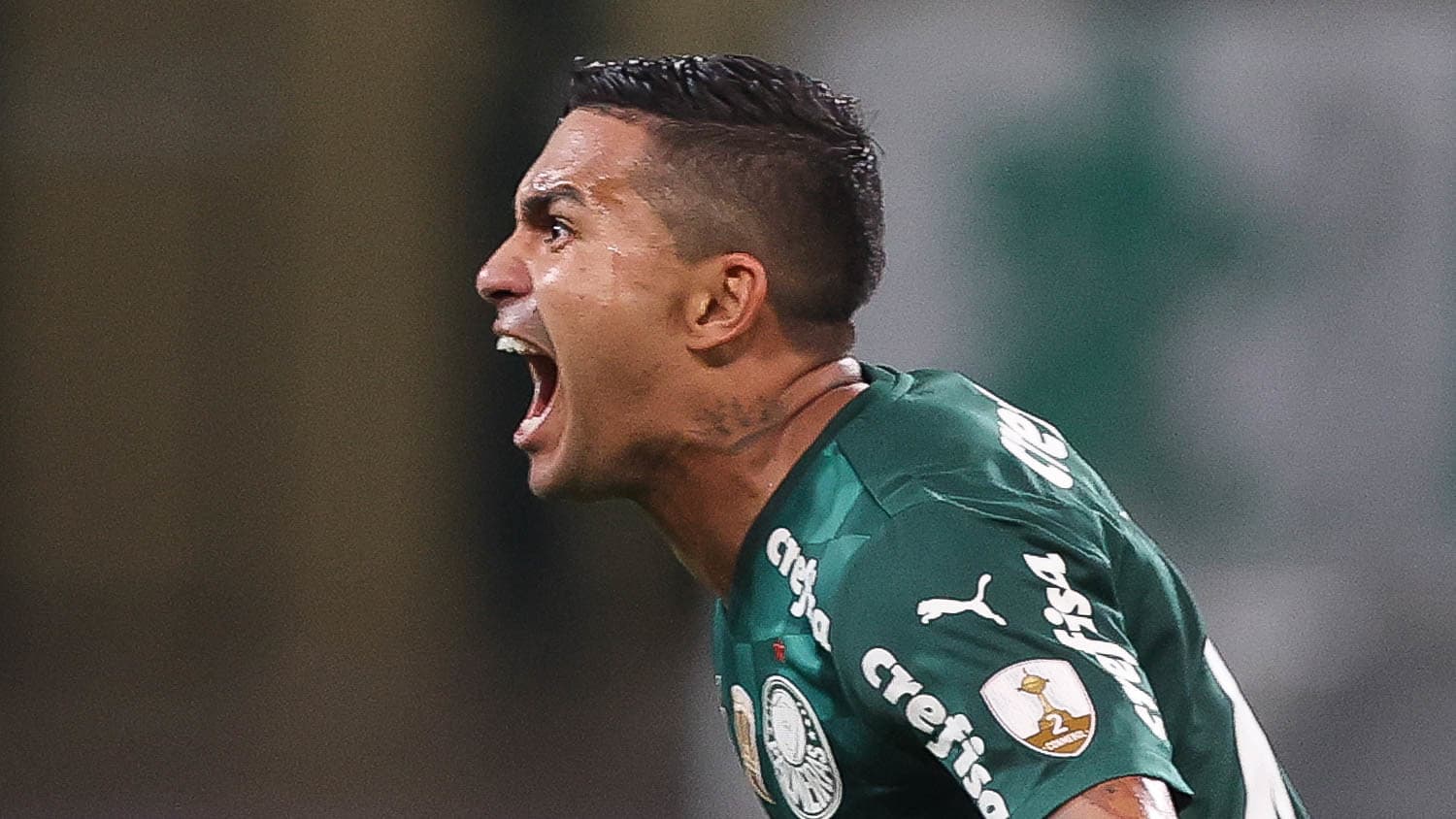Dudu deu sua versão nas redes sociais após se irritar com substituição de Abel Ferreira e deixou interpretação em aberto