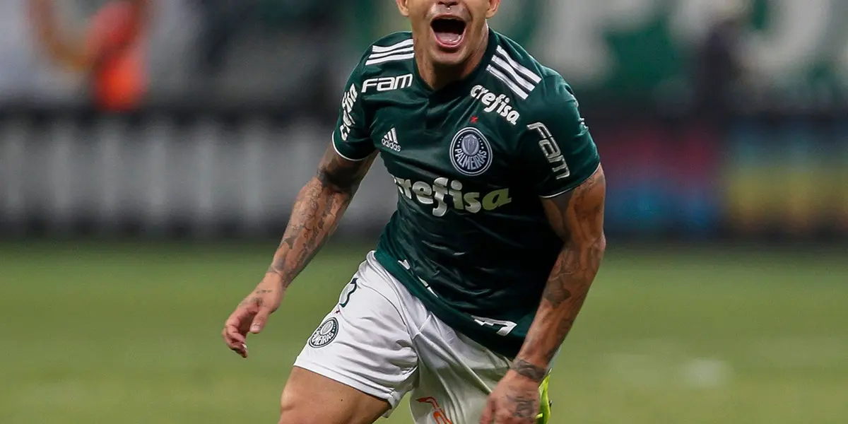 Dudu está de volta ao Palmeiras após mais de um ano longe do Verdão