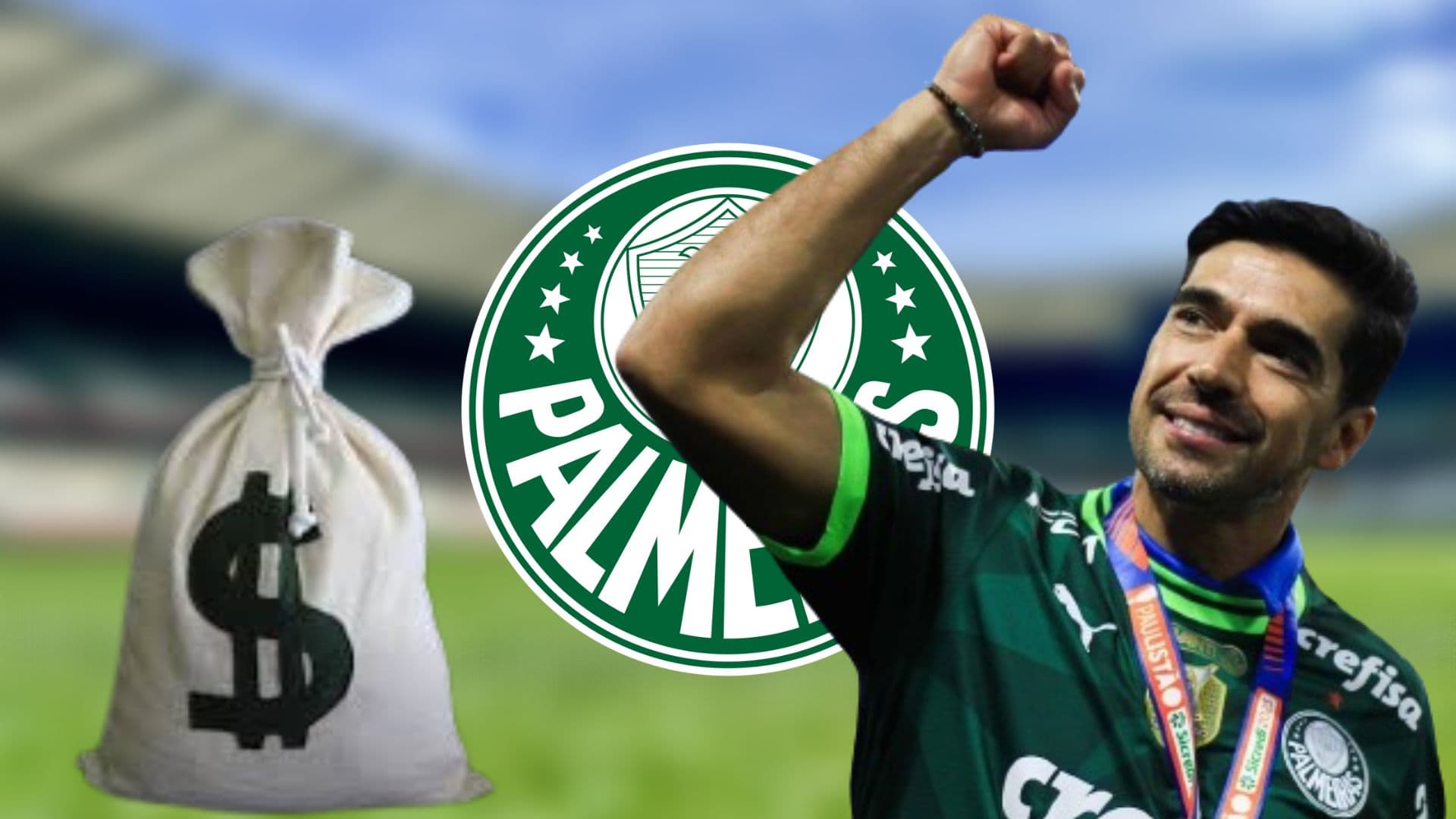 Dudu perto de retornar no Palmeiras