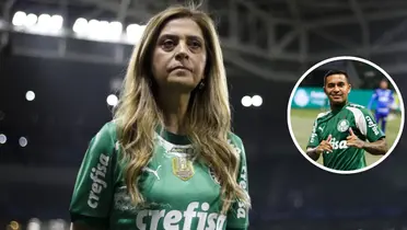 Dudu quase saiu do Palmeiras