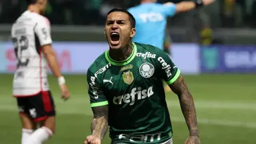 Dudu se despediu do Palmeiras