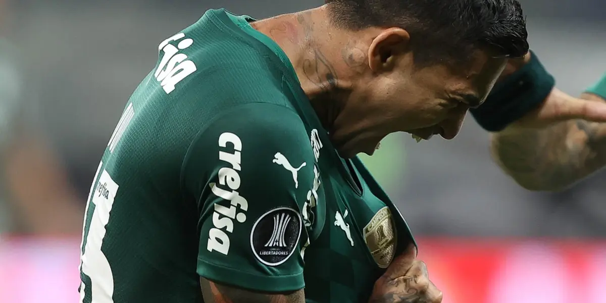 Dudu tem futuro ameaçado no Palmeiras e tudo por culpa de algo que ele ainda não superou
