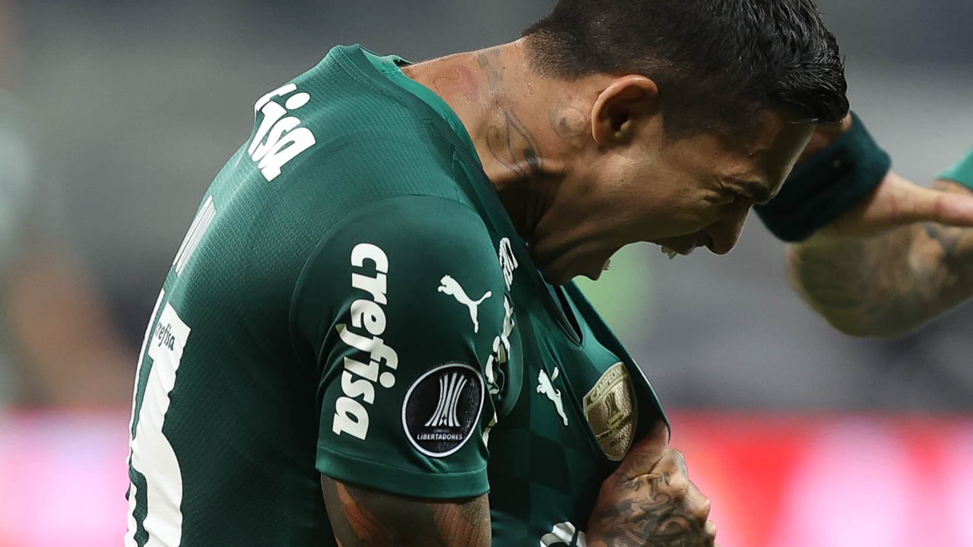 Dudu tem futuro ameaçado no Palmeiras e tudo por culpa de algo que ele ainda não superou