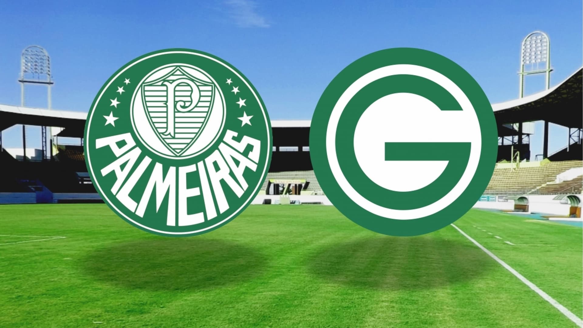 Duelo de alviverdes será no Allianz Parque