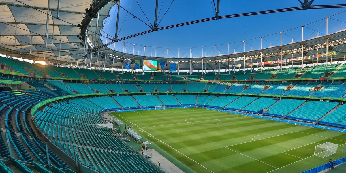 Duelo de bahianos contra paranaenses em Salvador