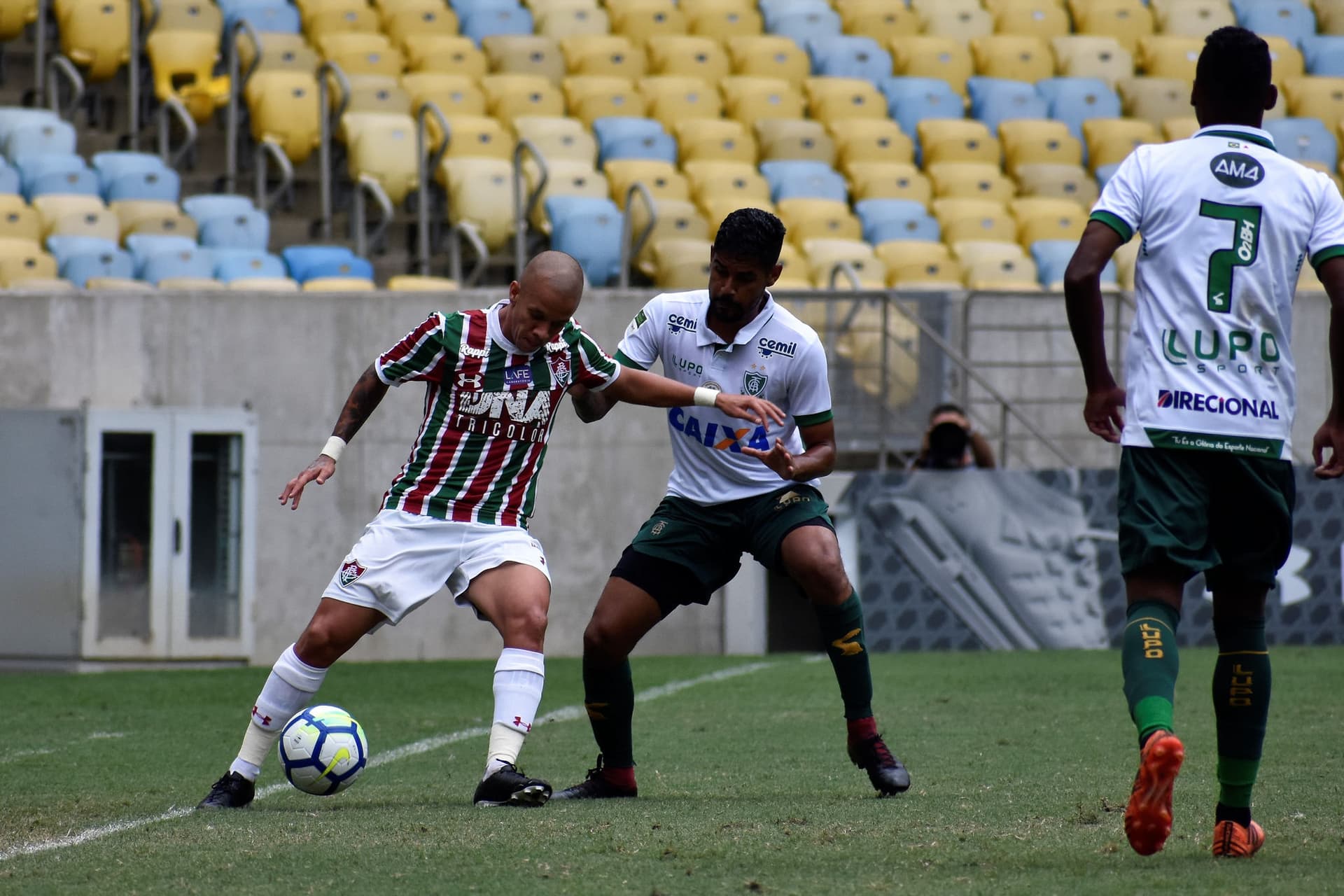 Duelo de cariocas e mineiros será atração na próxima rodada do Brasileirão