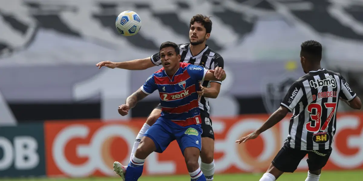 Duelo coloca frente a frente o primeiro e o terceiro colocado do Brasileirão