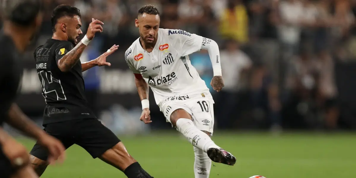 Duelo entre Corinthians e Santos tem grande feito na TV aberta