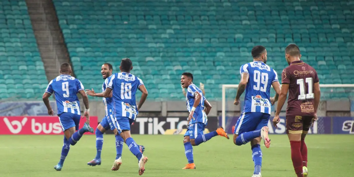 Duelo de nordestinos na Série B