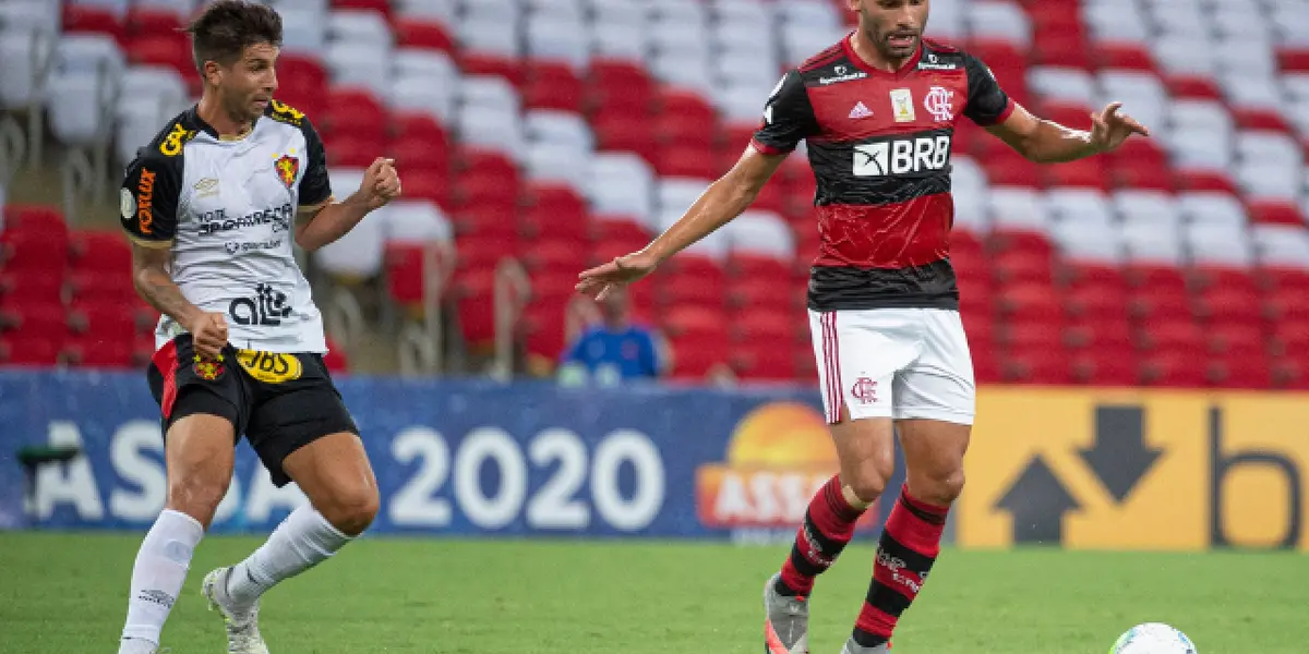 Duelo de runbor-negros remonta à disputa histórica entre as equipes em 1987, quando as duas equipes foram campeãs do Brasileirão daquele ano