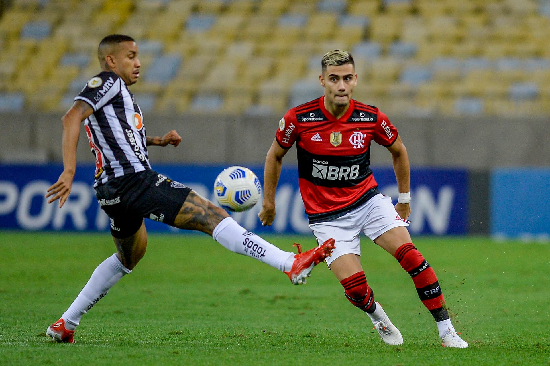 Duelo vale primeiro título da temporada no futebol brasileiro