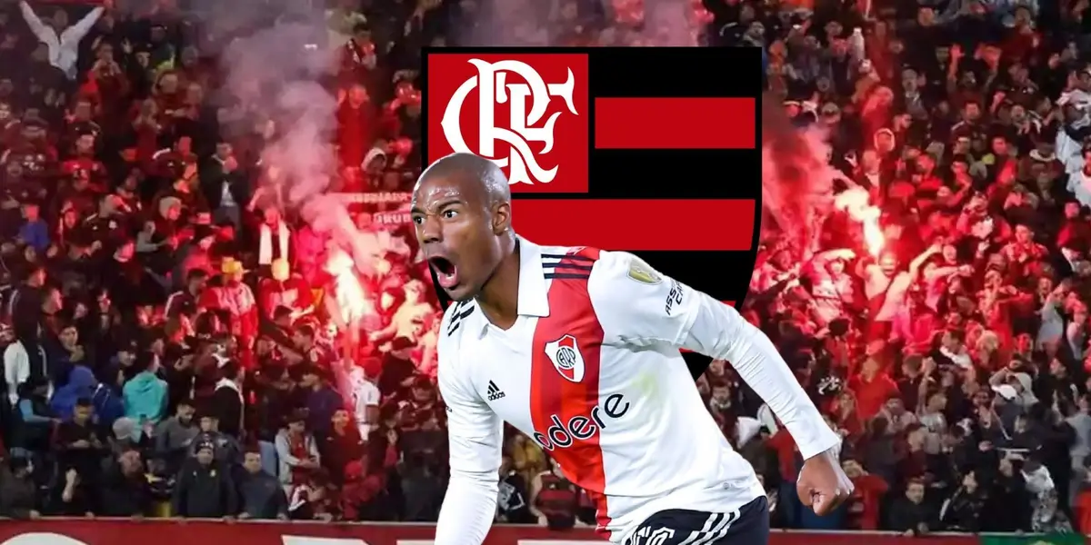 Dupla de uruguaios tem tudo para fazer história pelo Flamengo em 2024