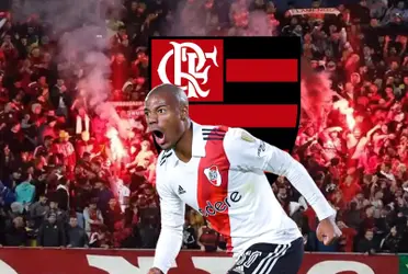 Dupla de uruguaios tem tudo para fazer história pelo Flamengo em 2024