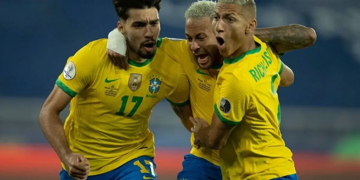 Dupla é a melhor possível da Seleção Brasileira na Copa América 2021