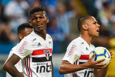 Dupla equatoriana recebe notícia impactante