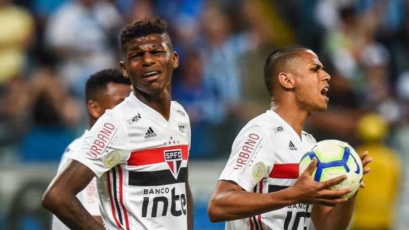 Dupla equatoriana recebe notícia impactante