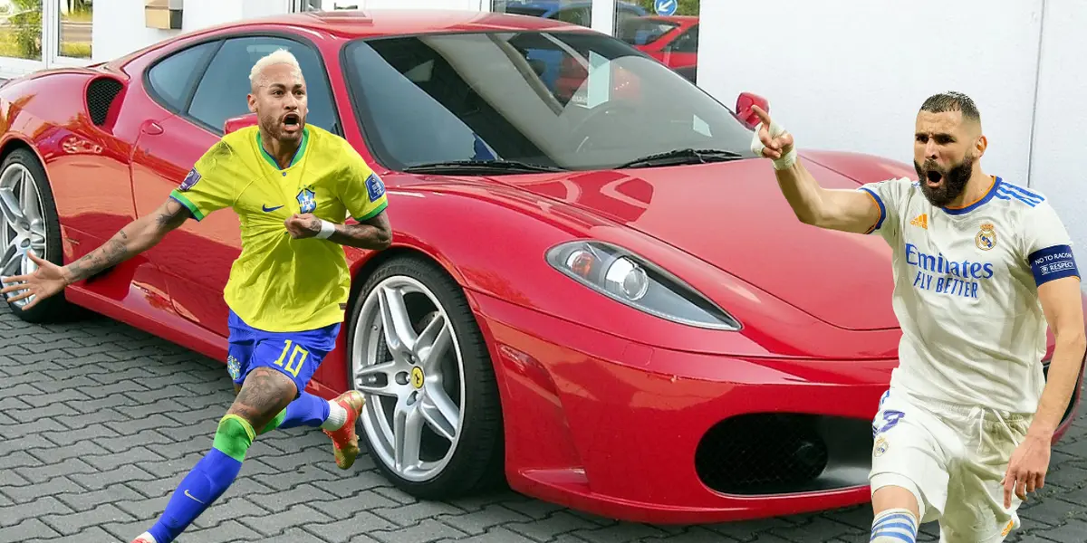 Dupla já duelou bastante em clássicos entre Barcelona e Real Madrid