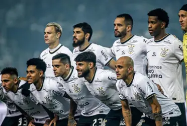 Dupla de jogadores considerada zaga titular do Corinthians pode causar transtorno