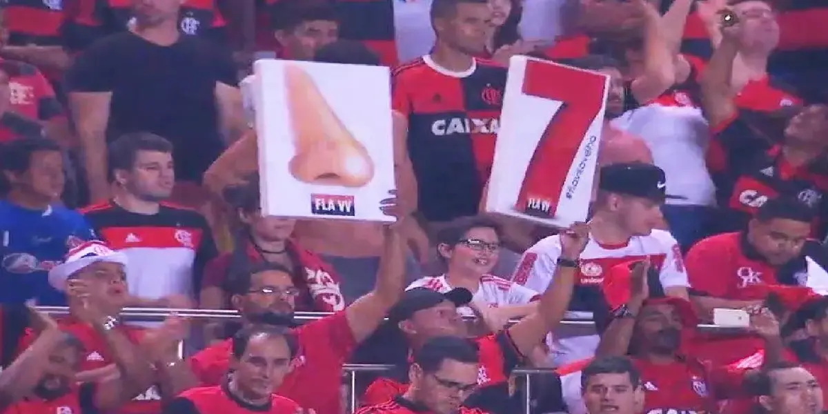 Durante anos, torcedores provocaram o Flamengo com esse apelido, mas você sabe como começou?