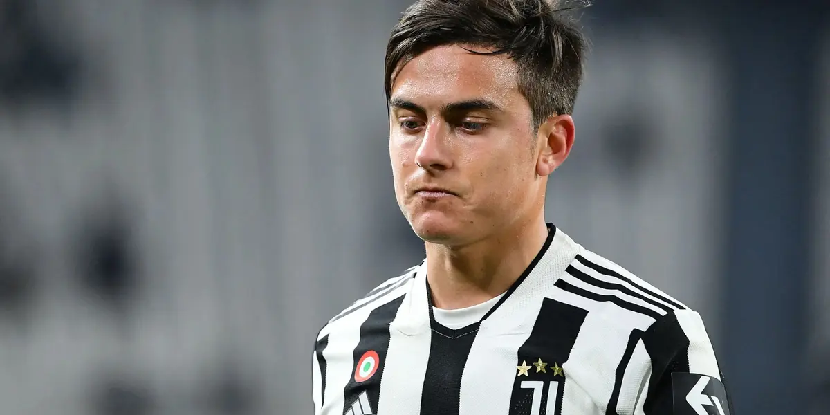 Dybala não renovará com a Juventus e terá caminho livre para assinar com novo clube em junho