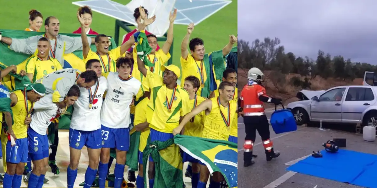 É assim que vive hoje a estrela brasileira que brilhou na Europa