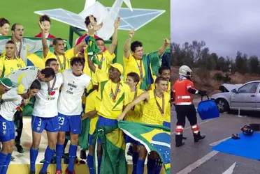 É assim que vive hoje a estrela brasileira que brilhou na Europa