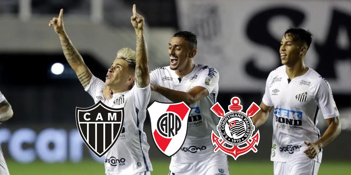 É considerado uma estela no Santos, mas quer deixar o clube