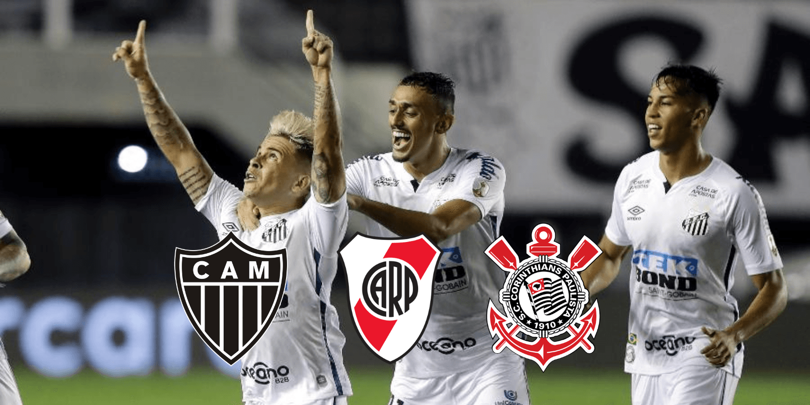 É considerado uma estela no Santos, mas quer deixar o clube