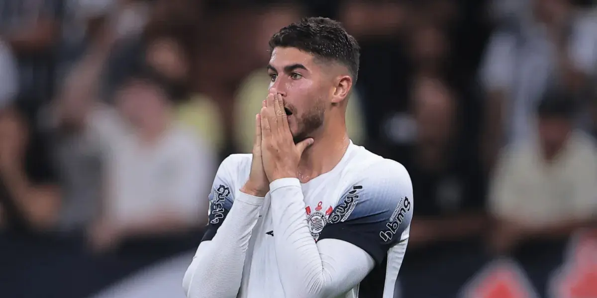 É essa a chance inacreditável que Pedro Raul perde no jogo contra o São Bernardo