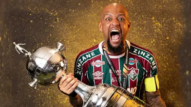 É essa a fortuna que Felipe Melo conseguiu em toda a sua carreira