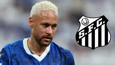 É essa a possivel data da apresentação de Neymar no Santos