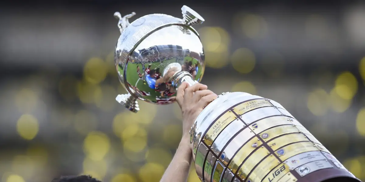 É essa a quantia que Corinthians deixa de receber (Foto: Conmebol)