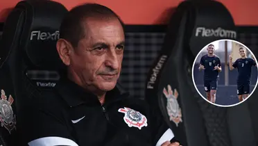 É esse o atleta da base corintiana que não tem agradado Ramón Dino