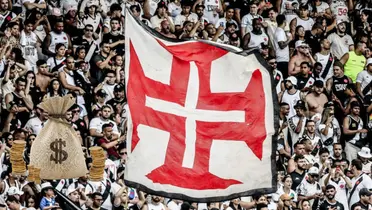 É esse o reforço de R$ 150 milhões de reais que pode estar chegando ao Vasco